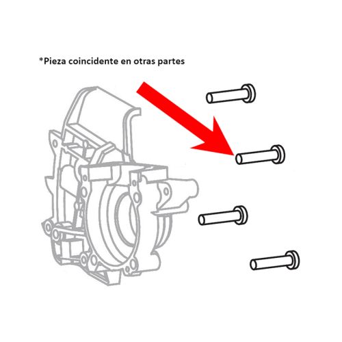 MONTMELO 330 - Tornillo M5X30