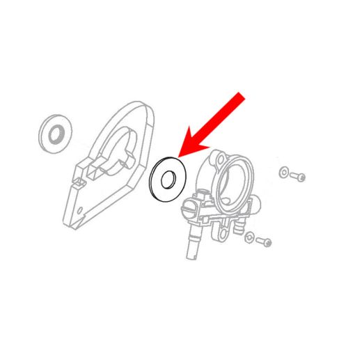 MUGELLO 2525 - Arandela