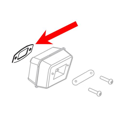 MUGELLO 2525 - Junta escape