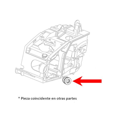 MUGELLO 2525 - Silentblock