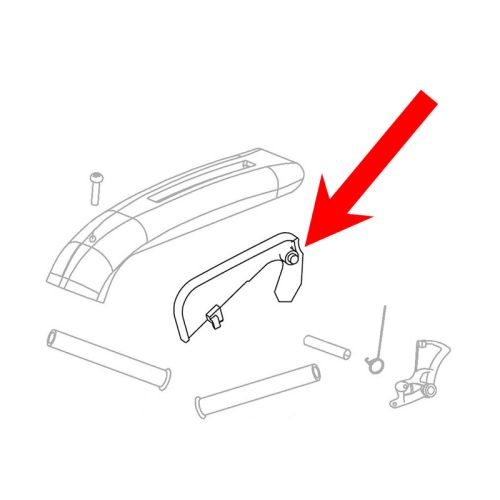 MUGELLO 2525 - Gatillo seguridad