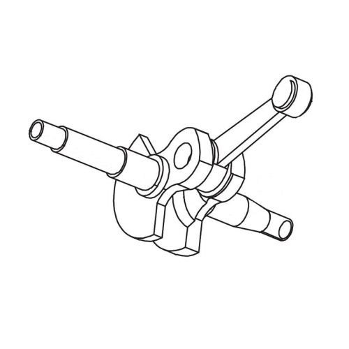 MUGELLO 2525 - Cigueñal