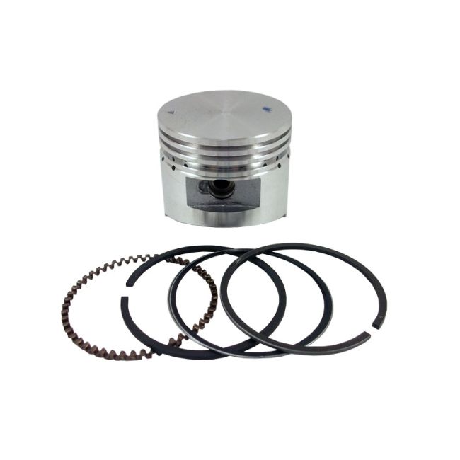PISTON COMPLETO HONDA