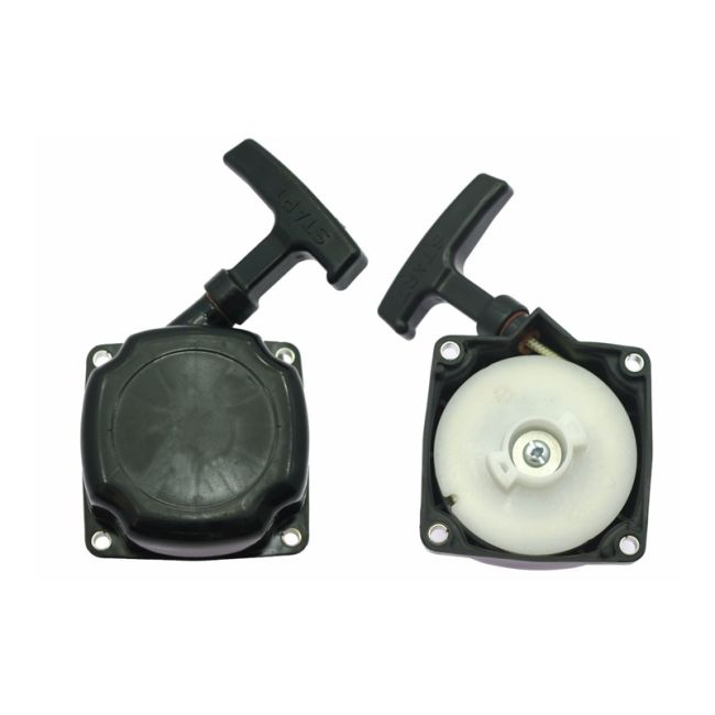 TAPA ARRANQUE ALPINA