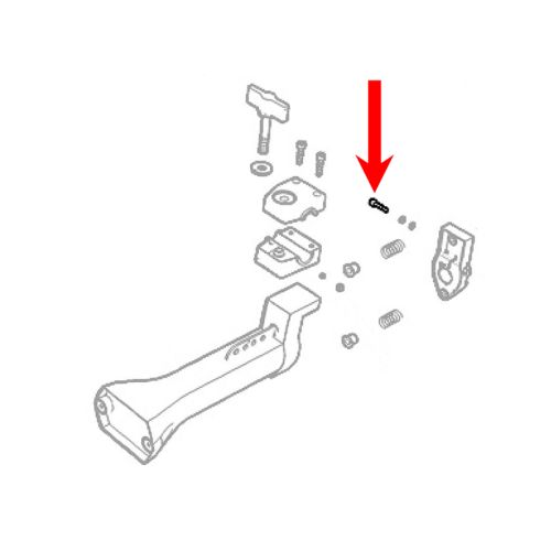 MONTMELO 520 - Tornillo