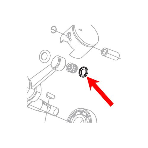 MUGELLO 2525 - Casquillo