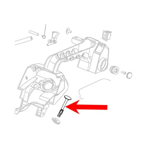 MUGELLO 2525 - Tirador starter