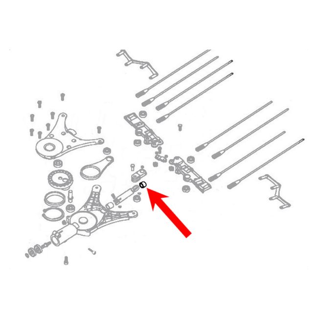 OMEGA VG-2501-s-32 MOH01