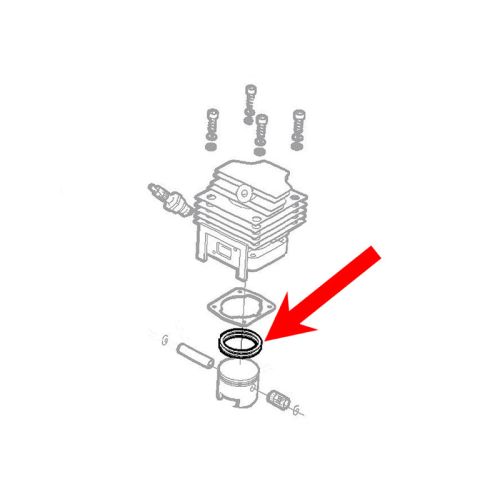MONTMELO 330 - Segmento (1 unidad)