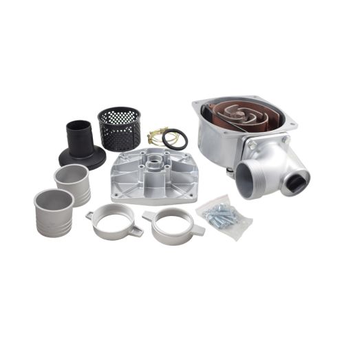 MP80 - Cuerpo bomba completo MP-80