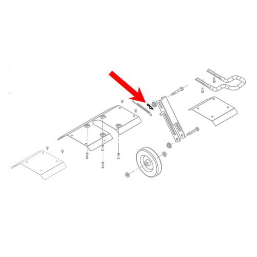 LE MANS 150 - Circlip 2