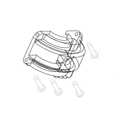 MUGELLO 2525 - Base cilindro