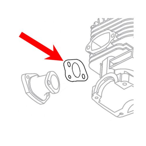 MUGELLO 2525 - Junta