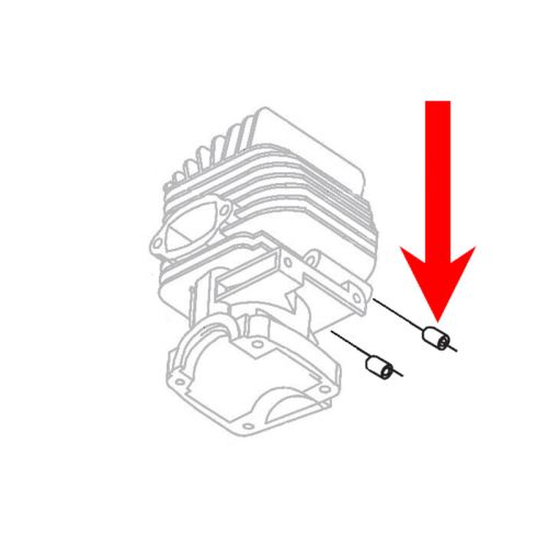 MUGELLO 2525 - Casquillo