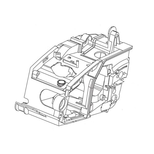 MUGELLO 2525 - Carter negro