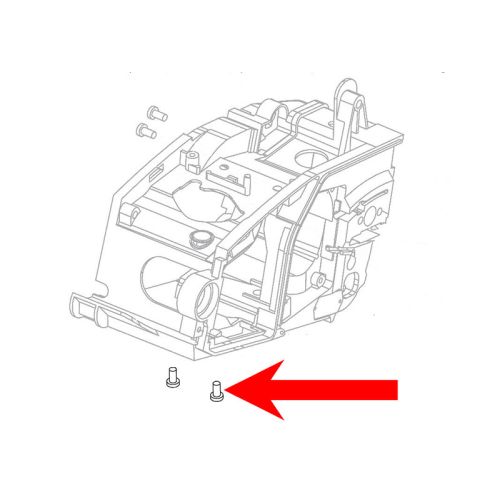MUGELLO 2525 - Tornillo
