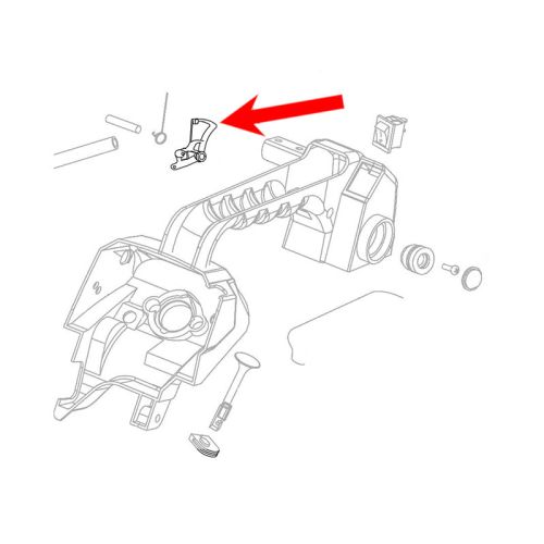 MUGELLO 2525 - Gatillo