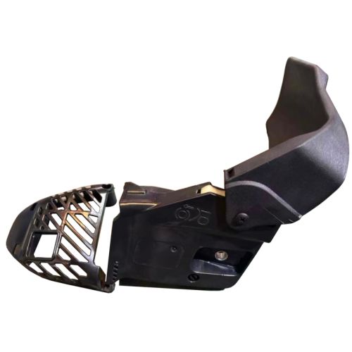 MUGELLO 2525 - Tapa de freno completa