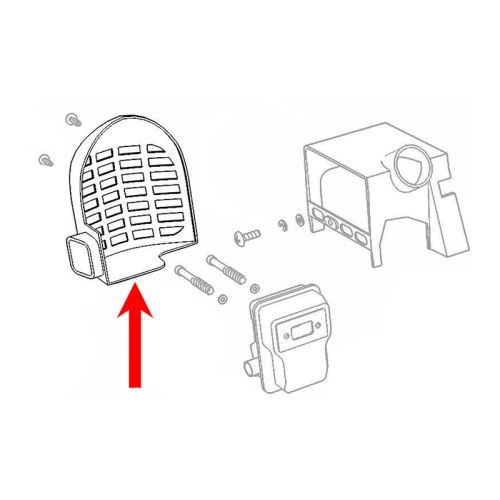 PHILLIP ISLAND 2360 - Protector escape