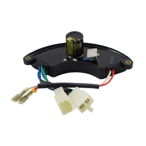 REGULADOR AVR 6500 W.