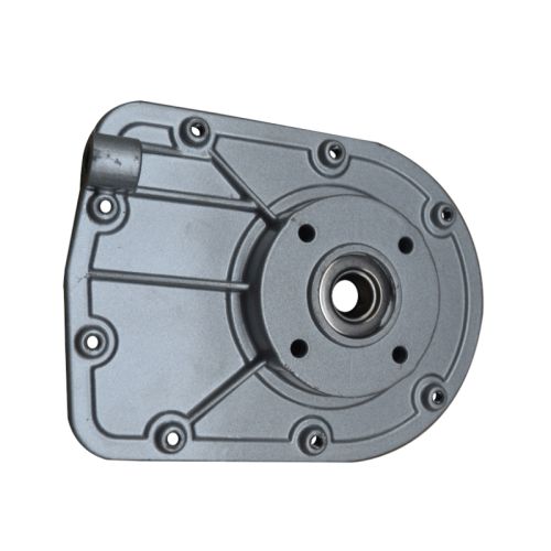 MP 15 - Pletina unión al motor