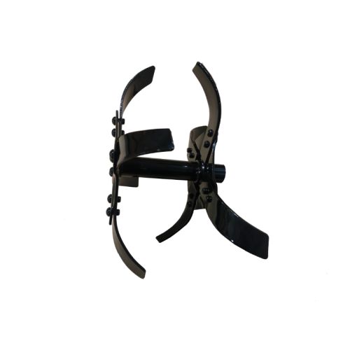 LE MANS 150 - Fresa derecha de doble línea