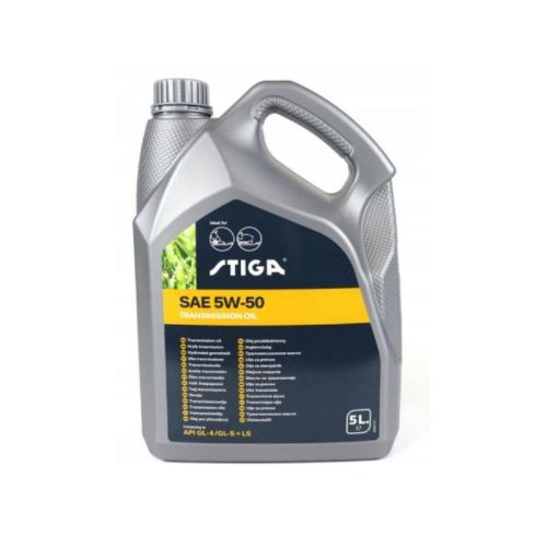 [ORIGINAL] TRANSMISSION OIL SAE 5W-50 5L *