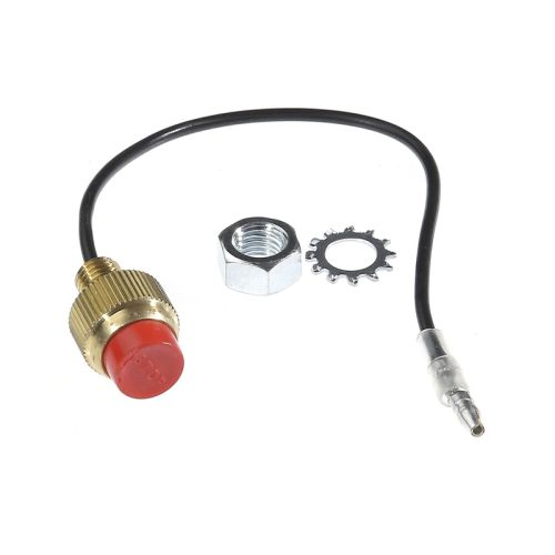 INTERRUPTOR TANAKA, KAAZ