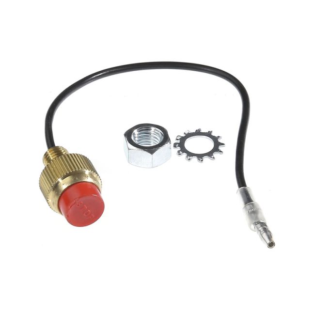 INTERRUPTOR TANAKA, KAAZ