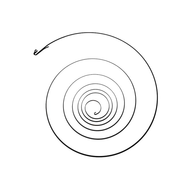 MUELLE ARRANQUE MC CULLOCH