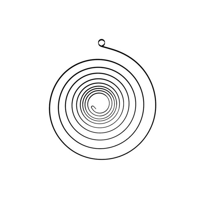 MUELLE ARRANQUE DOLMAR