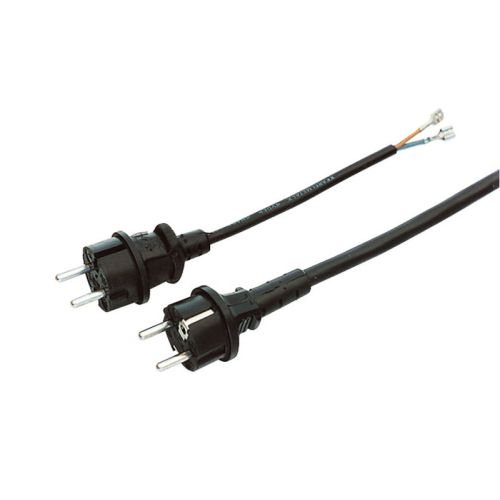 CABLE CON ENCHUFE  0,4mts , 2,2kW