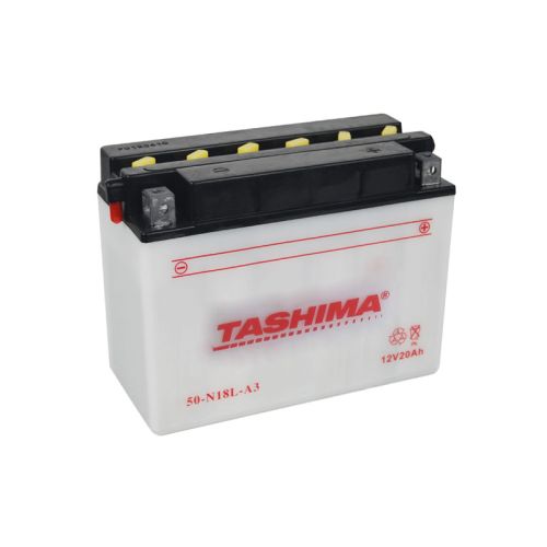 BATERÍA CON MANTENIMIENTO 18A