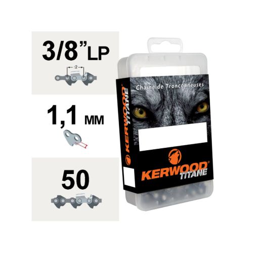 CADENA 3/8LP 1,1 MM 39E