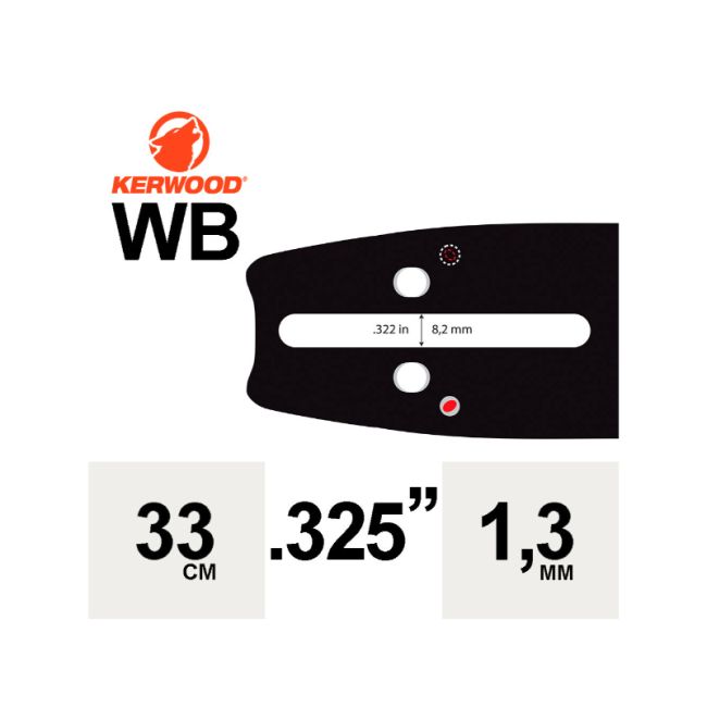 ESPADA  LAMINADA PRO 13 33 0,325 1,3 56E K095