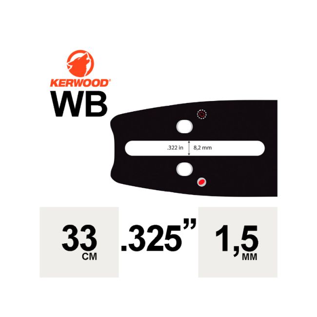 ESPADA  LAMINADA PRO 13 33 0,325 1,5 56E K095