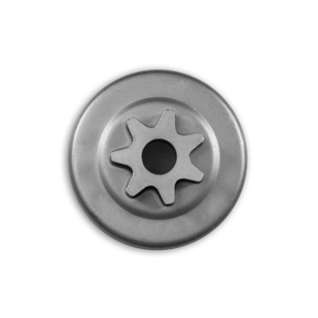 CORONA FIJA STIHL, CADENA 1/4, 7 DIENTES  12506421200