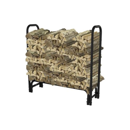 SOPORTE PARA LEÑA Y TRONCOS CORTADOS