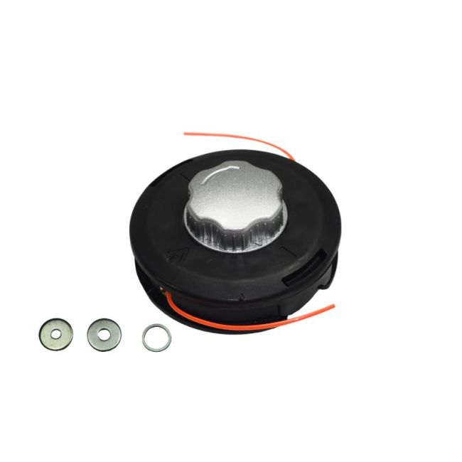 CABEZAL TAP-N-GO EASYLOAD 130 MM ALUMINIO