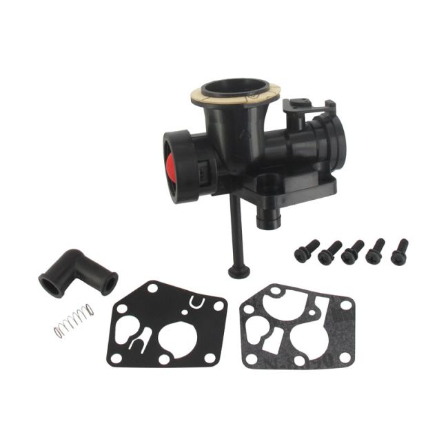CARBURADOR BRIGGS & STRATTON