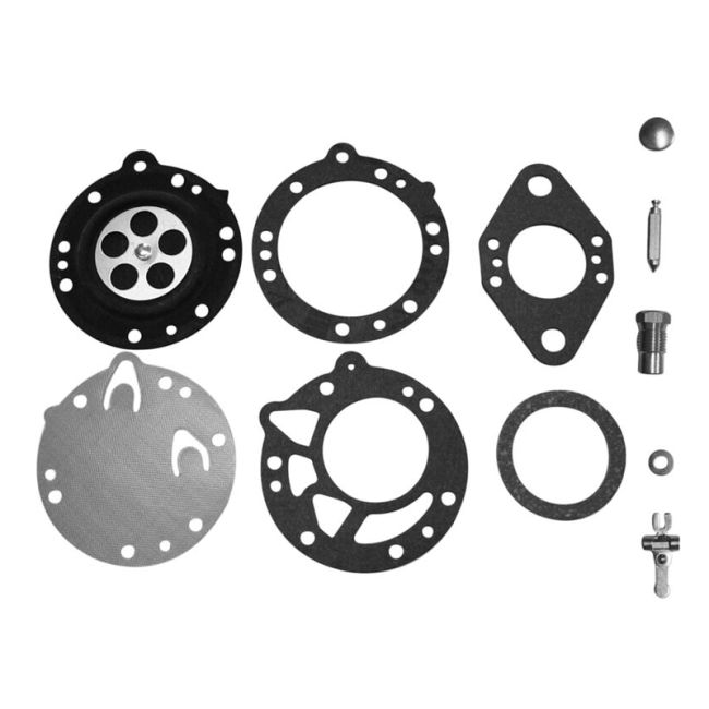 KIT REPARACION CARBURADOR TILLOTSON HL
