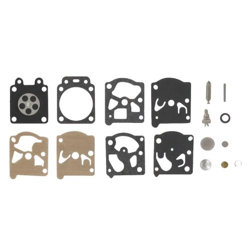 KIT REPARACION CARBURADOR HUSQVARNA, MC CULLOCH, STIHL 245, 60, 85, FS85, FS86