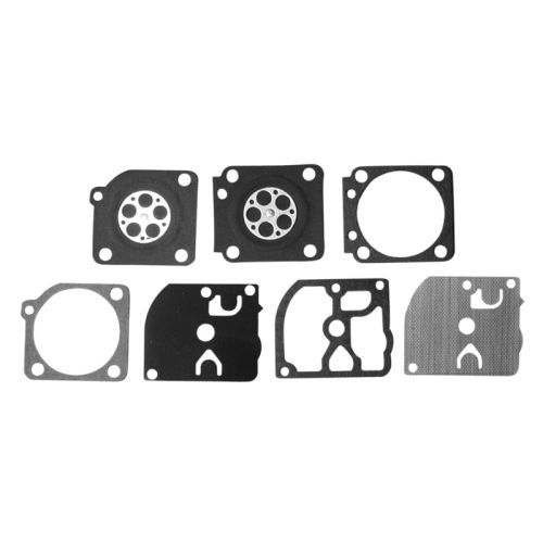 KIT REPARACION CARBURADOR HOMELITE, OLEO MAC, POULAN HBC38, HBC40, XL, 935, P600, Super 25