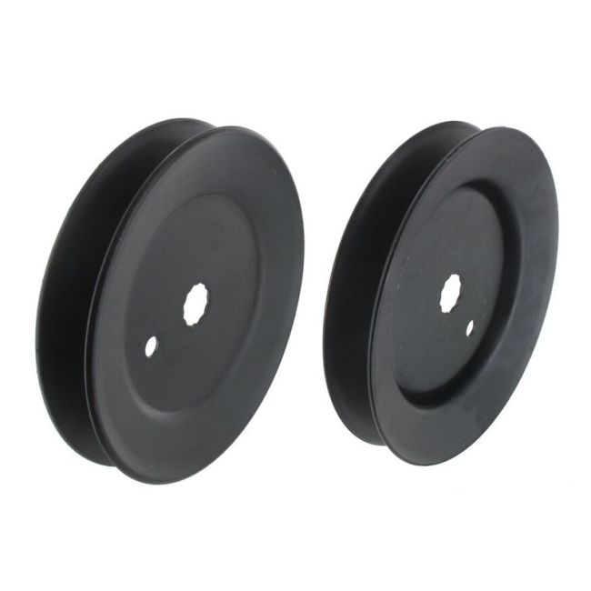 POLEA MTD 618-0324C, 618-04474