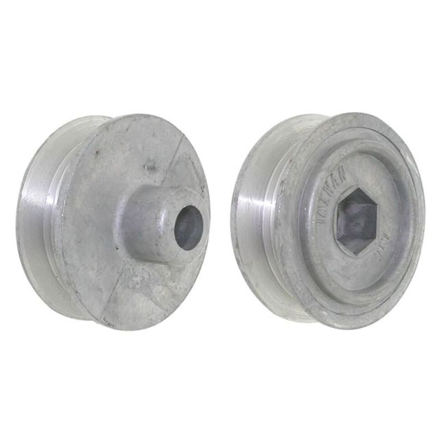 POLEA SNAPPER Autopropulsado 21