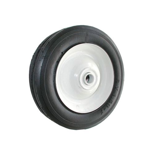 RUEDA ACERO 152 MM - EJE 44,5 MM