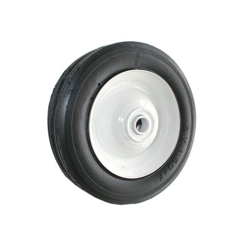 RUEDA ACERO 178 MM - EJE 50,8 MM