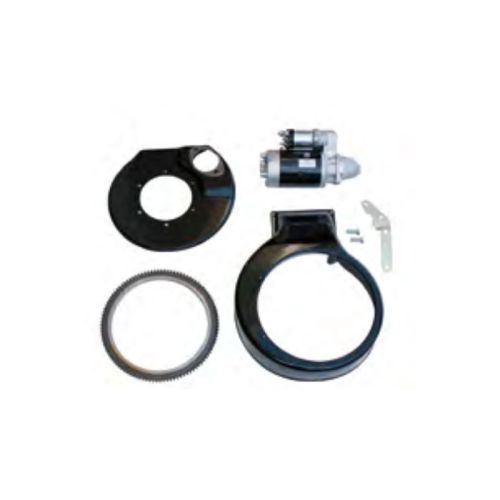 KIT ARRANQUE ELECTRICO LOMBARDINI 4LD640, 4LD705, 4LD820, LDA100, LDA820, LDA96, LDA97