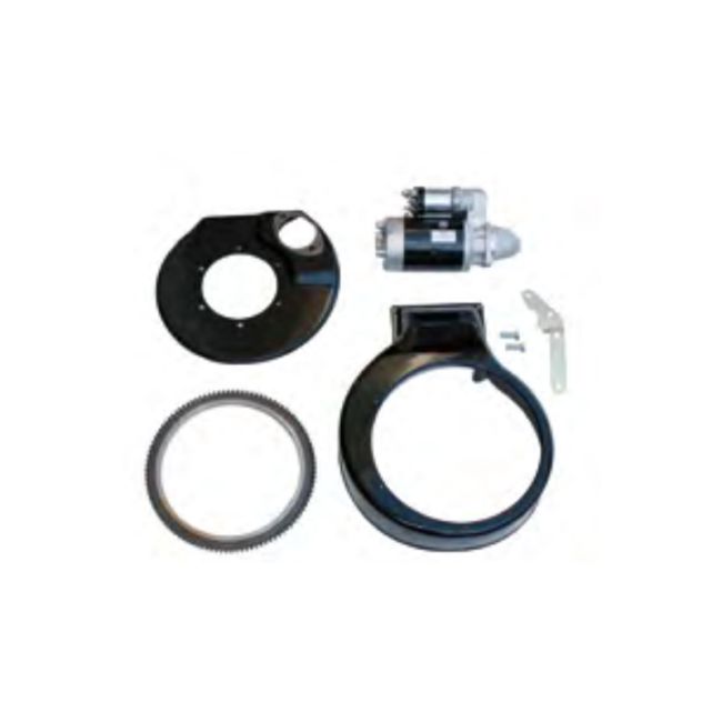KIT ARRANQUE ELECTRICO LOMBARDINI 4LD640, 4LD705, 4LD820, LDA100, LDA820, LDA96, LDA97