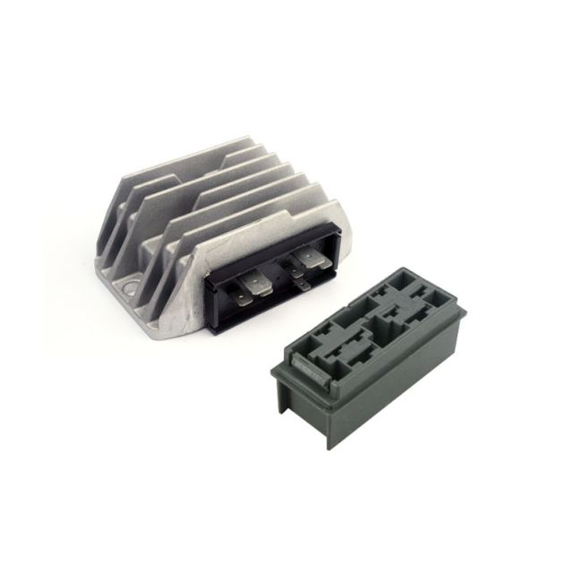 REGULADOR LOMBARDINI, RUGGERINI